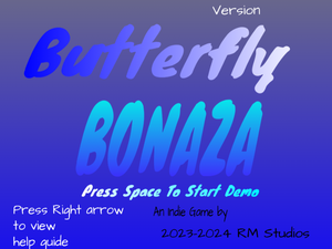 play Butterfly Bonanza!