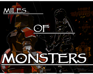 play Miles Of Monsters