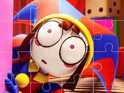 play The Amazing Digital Circus Jigsaw