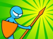 play Stickman Merge Battle: Arena