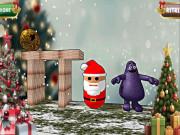 play Santa Claus Meet Grimace