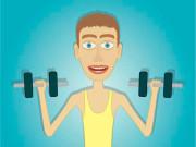 Muscle Clicker: Gym