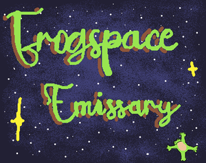 play Frogspace Emissary