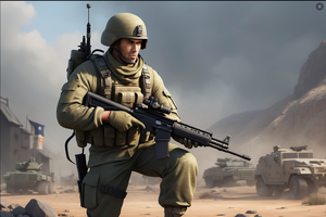 play Bunker War