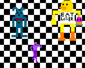 play Cool Purple Guy Game