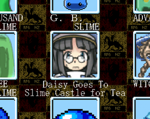 play Daisy Goes To Slime Castle For Tea