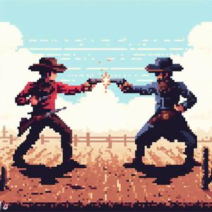 play Cowboy Duels