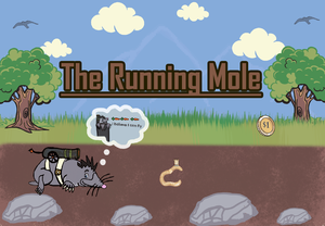 play The Running Mole