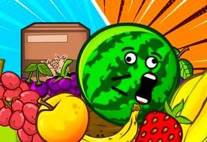 play Suika Game Merge Fruits