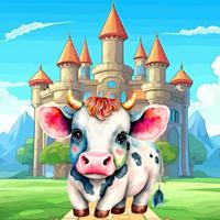 play Big-Rescue The Fantasy Cow