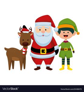 play How The Elf Saved Santa