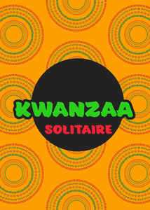 play Kwanzaa Solitaire