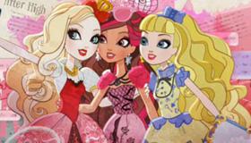 Ever After High Adventure game