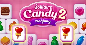 play Solitaire Mahjong Candy 2