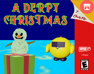 play A Derpy Christmas 64