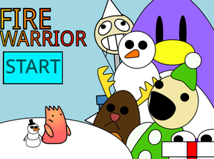 play Fire Warrior: A Festive Attack