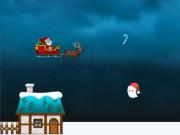 play Santa Flight