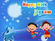 play Happy Kids Jigsaw