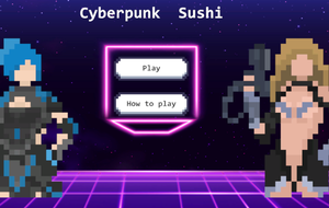 play Cyberpunk Sushi