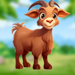 play Docile Goat Rescue