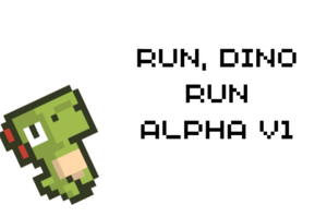 Run Dino, Run!