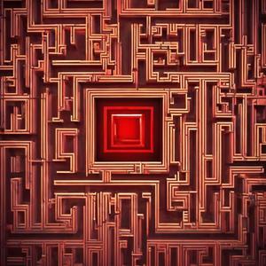 play The Endless Maze