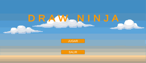 play Draw Ninja