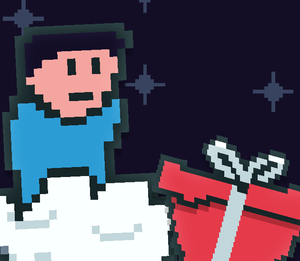 play Untitled Gift Game.
