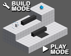 play Build Mode Play Mode