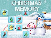 play Christmas Memory