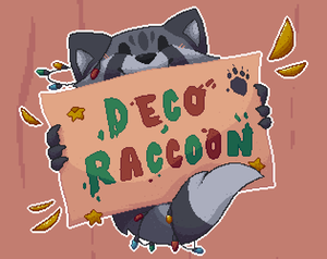 play Decoraccoon