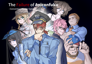 play The Failure Of Aniconfuku - Convention Murder Episode -