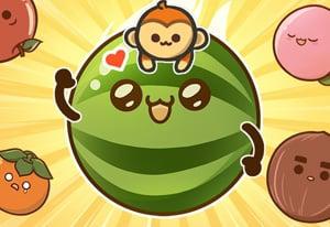 play Suika Game Watermelon