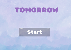 play Tomorrow