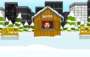 play Hooda Escape Ice Skating 2023