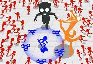 play Stickman Battle Ultimate Fight