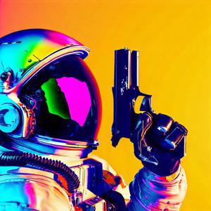 play Space Killer 2D