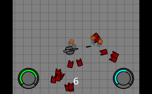 play Battle Turret