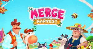 play Merge Harvest