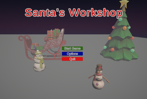 play Santa'S Workshop Challenge: Precision Toy Assembly