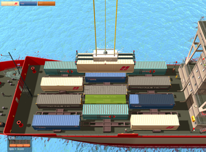 play Harbor Tetris
