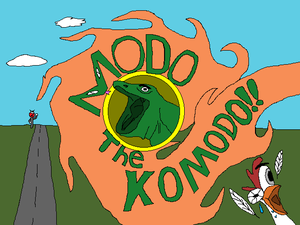 play Modo The Komodo