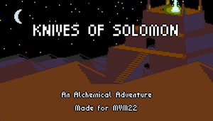play Knives Of Solomon