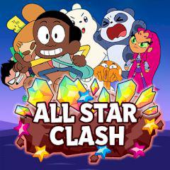 play Cartoon Network All Star Clash
