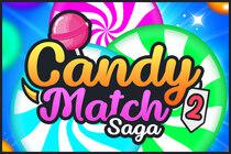 play Candy Match Saga 2