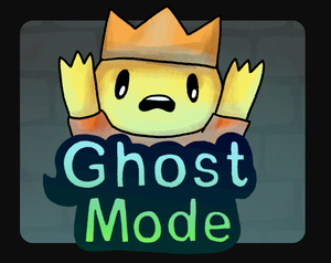 play Ghost Mode