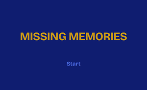 play Missing Memories