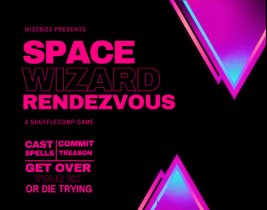 play Space Wizard Rendezvous