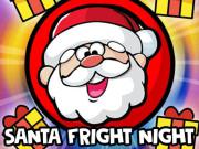 play Santa Fright Night