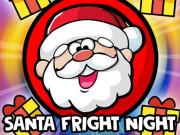 play Santa Fright Night